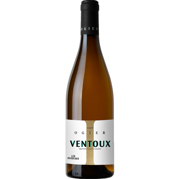 Maison Ogier, Ventoux Blanc 2021 (Case)