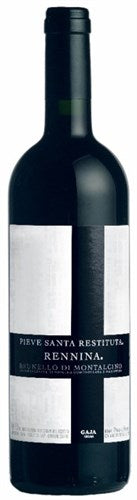 Pieve Santa Restituta, Brunello di Montalcino `Rennina`, 2018 (Case)