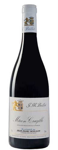 Domaine Jean-Marc Boillot, Mâcon-Cruzille, 2023 (Case)