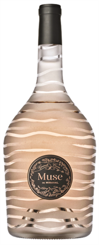 Miraval, Muse de Miraval Rosé, 2019 150cl (Case)