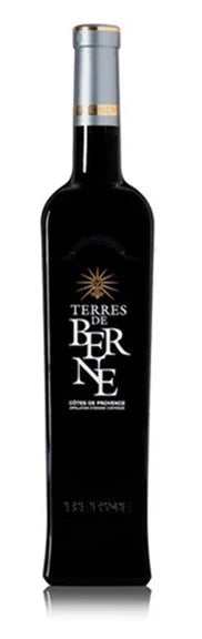 Château de Berne, 'Terres de Berne', Côtes de Provence Rouge 2021 (Case)