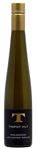 Tinpot Hut, Marlborough Late Harvest Riesling, 2018 37.5cl (Case)