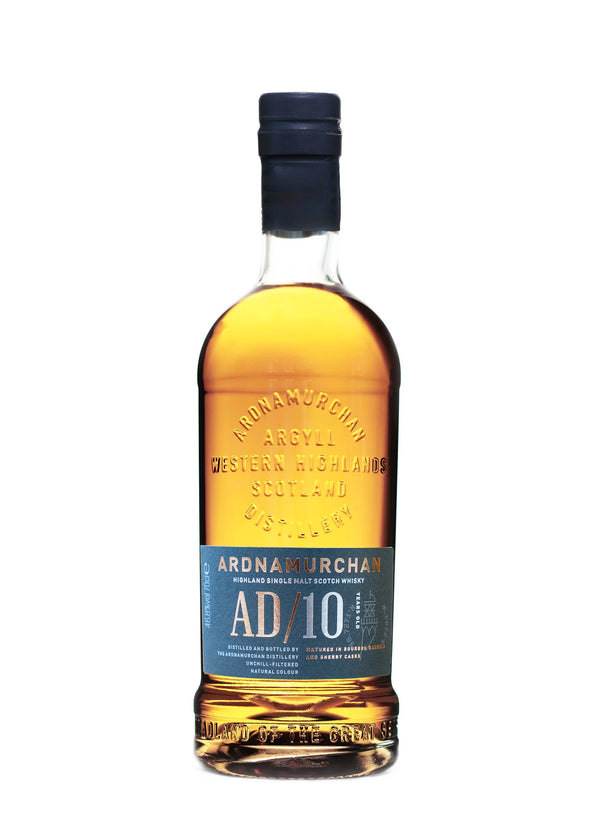 Ardnamurchan, AD/10 Year Old, 2025 Release 70cl Bottle