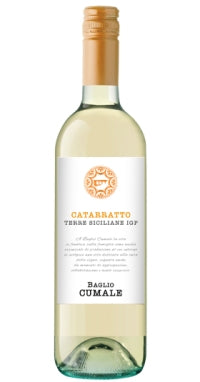 Terre Siciliane. Baglio Cumale Catarratto IGP 2024 (Case)