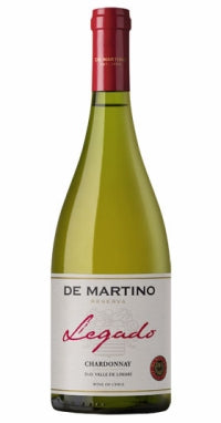 De Martino, Legado Chardonnay, 2023 (Case)