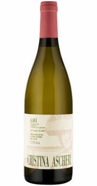 Cantine Giacomo Ascher, Gavi di Gavi DOCG, 2023 (Case of 6 x 75cl)