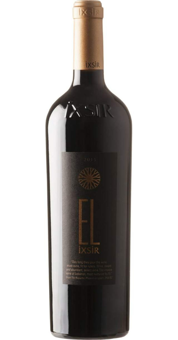 Ixsir, El Ixsir Red, 2016 (Case)