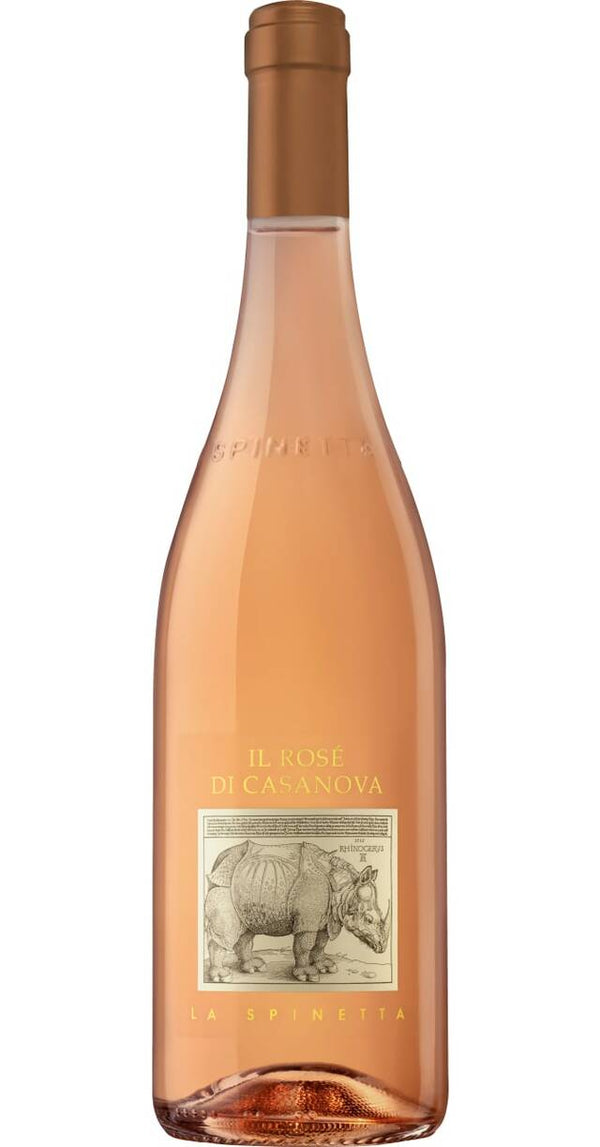 Casanova della Spinetta, Il Rose di Casanova, 2024 (Case)