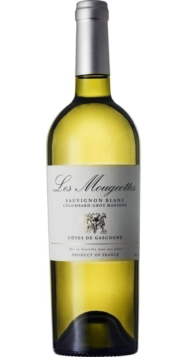 Les Mougeottes, Premium Gascogne Sauvignon Blanc blend 2023 (Case of 6 x 75cl)