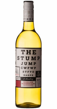 d,Arenberg, The Stump Jump White Blend, 2021 (Case)