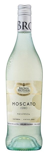 Brown Brothers, 'Zero' Victoria, Moscato 2023 Bottle