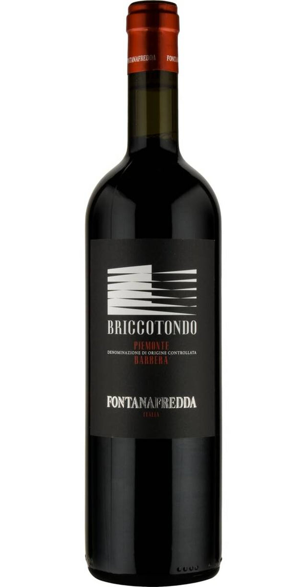 Fontanafredda, Barbera Piemonte, Briccotondo, 2022 (Case)