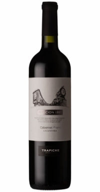 Trapiche, Estacion 1833 Cabernet Franc, 2024 