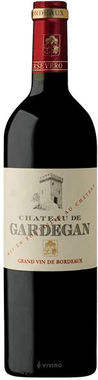 Chateau Gardegan Bordeaux Superior 37.5cl 2018 