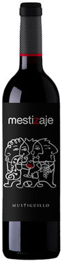 Bodega Mustiguillo, Mestizaje Tinto, 2019 
