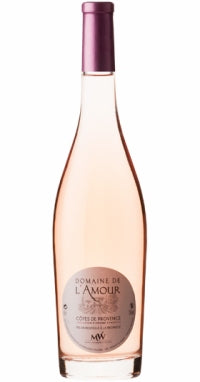La Vidaubanaise, Domaine de l’Amour Rose, 2024 (Case)