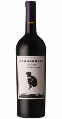 Cannonball , Merlot, 2021 (Case)