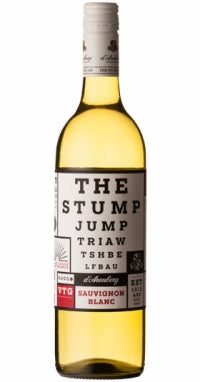 d'Arenberg, The Stump Jump Sauvignon Blanc, 2024 (Case)