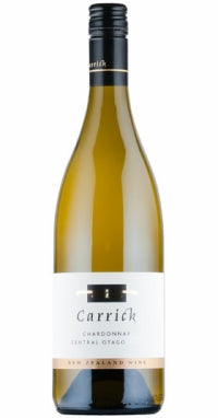 Carrick, Chardonnay Organic, 2021 (Case)