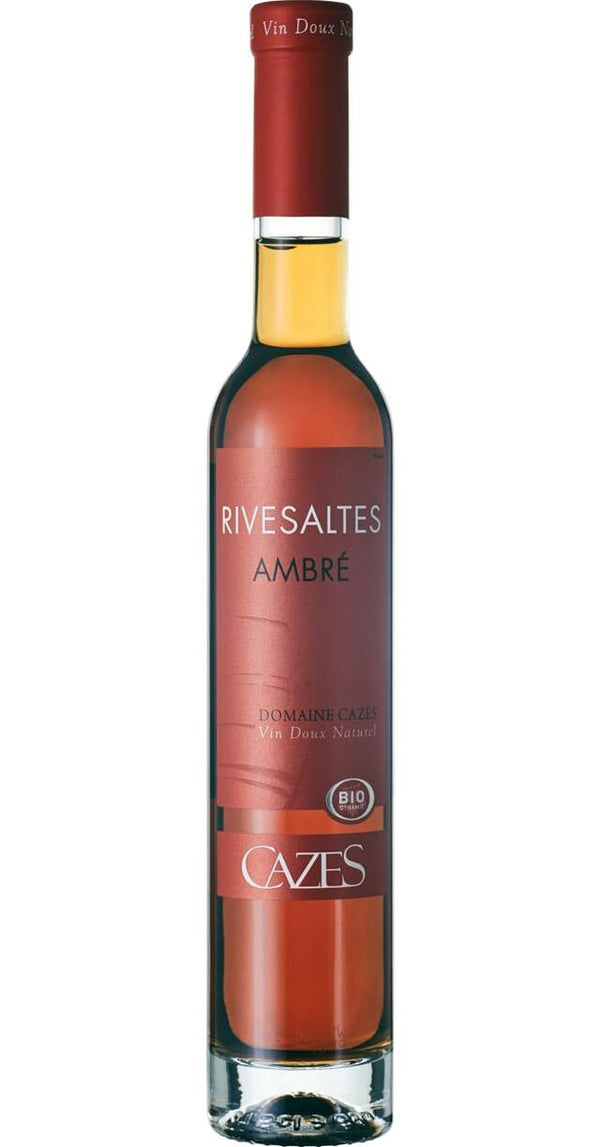 Domaine Cazes, Rivesaltes Ambre, 2015, 37.5cl (Case)