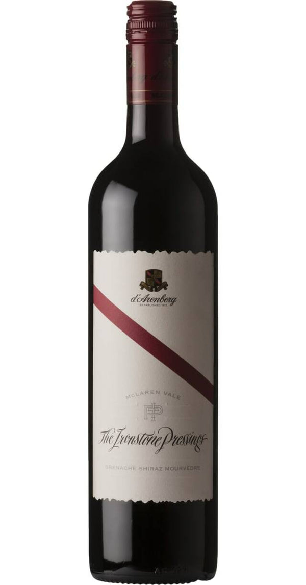d'Arenberg, The Ironstone Pressings GSM, 2019 (Case)
