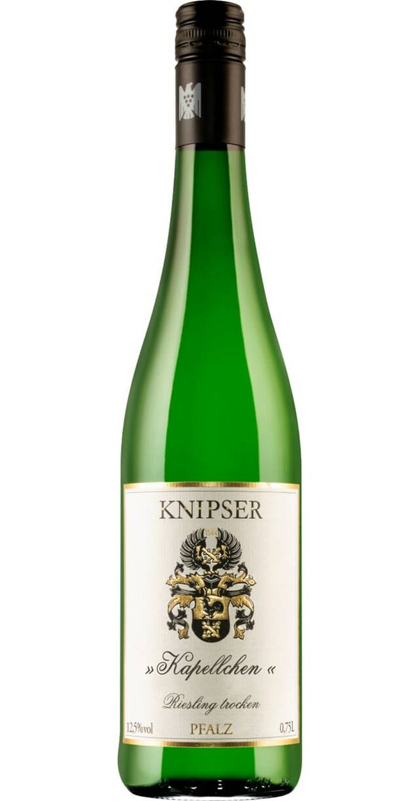 Weingut Knipser, Kapellchen Riesling Trocken, 2022 (Case)