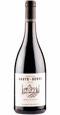 Famille Vigouroux, Cahors Lucter by Chateau de Haute-Serre, 2020 (Case)