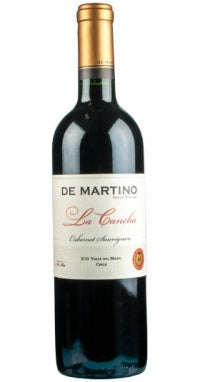 De Martino, Single Vineyard Cabernet Sauvignon La Cancha, 2022 (Case)