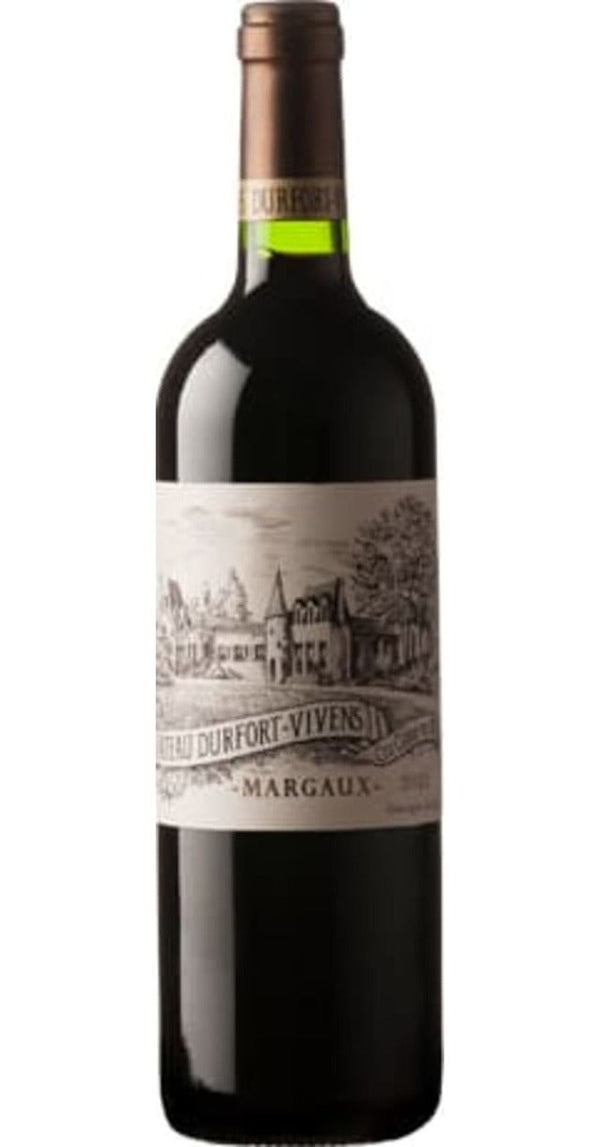 Chateau Durfort Vivens, 2019 Margaux 2eme Cru Classe (Case)