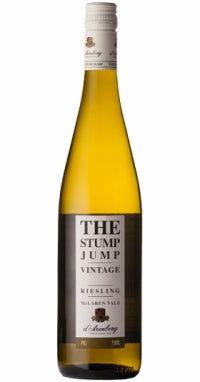 d'Arenberg, The Stump Jump Riesling, 2024 (Case)