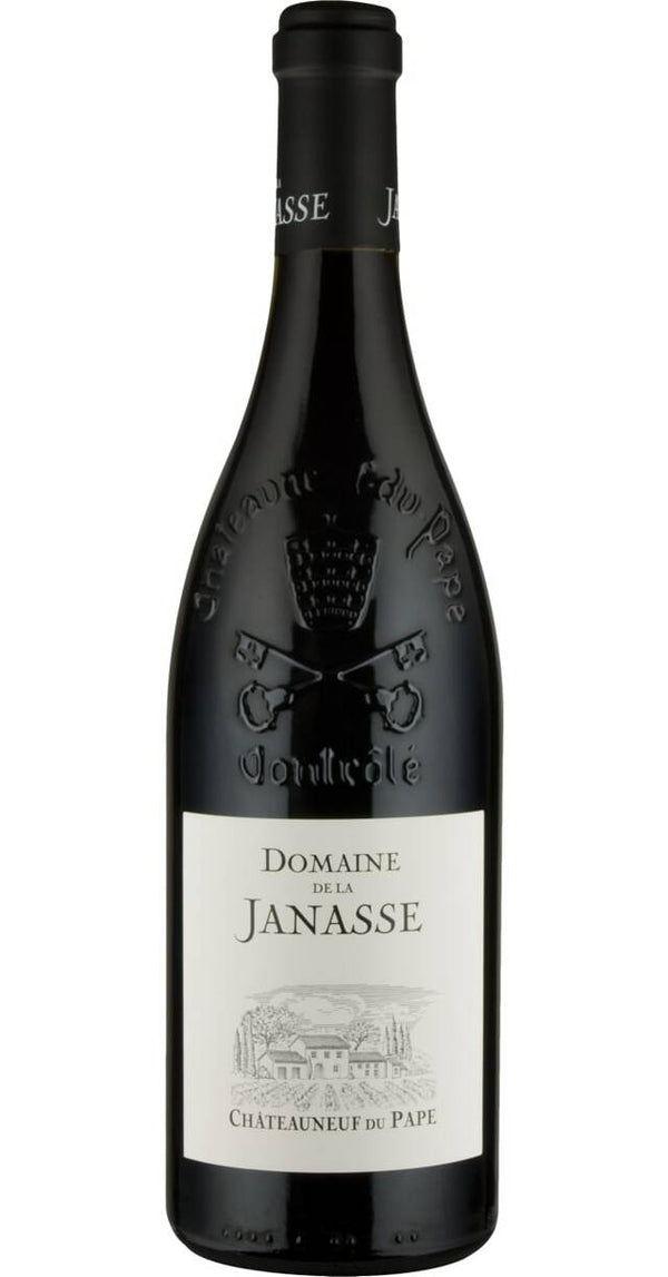 Domaine de la Janasse, Chateauneuf du Pape Tradition, 2022 (Case)