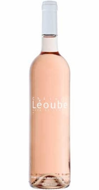 Chateau Leoube, Le Chateau Rose de Leoube Rose, 2024 (Case)