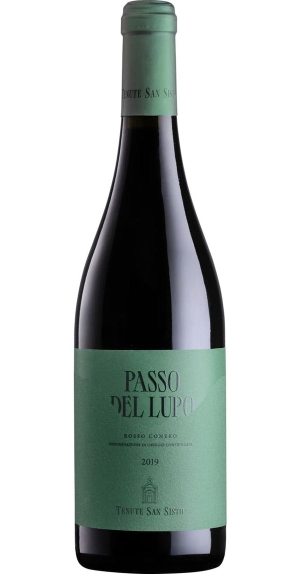 Fazi Battaglia, Passo del Lupo Rosso Conero DOC, 2023 (Case)