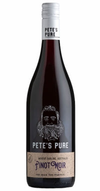 Duxton Vineyards, Pinot Noir, Petes Pure, 2022 (Case of 12 x 75cl)