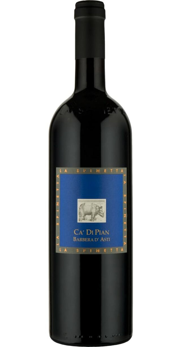 La Spinetta, Barbera d’Asti Superiore, Cá di Pian, 2023 