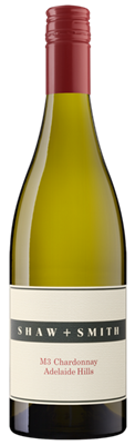 Shaw + Smith, `M3` Adelaide Hills Chardonnay 2023 (Case)