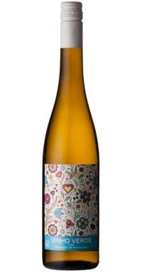 Quinta da Lixa, QL Flowers Vinho Verde, 2023 (Case)