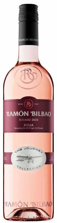 Ramon Bilbao, Rosado Journey Collection, 2023 (Case)