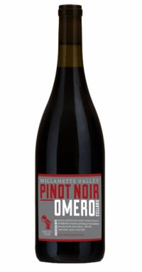 Omero, Willamette Valley Pinot Noir, 2018 (Case)