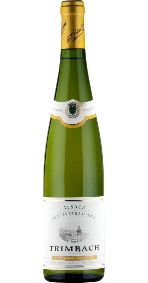 Trimbach, Gewurztraminer Vendanges Tardives, 2017 37.5cl Bottle