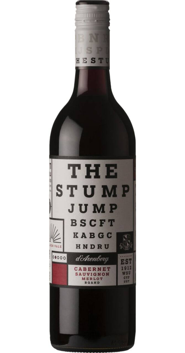 d,Arenberg, The Stump Jump Cabernet Sauvignon, 2021 (Case)