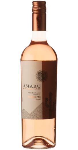 El Esteco, Amaru Torrontes Rose, 2023 (Case)