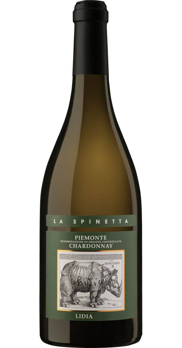 La Spinetta, Chardonnay Lidia, 2021 (Case)