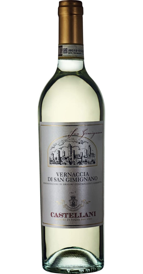 Castellani, Vernaccia di San Gimigo, 2024 