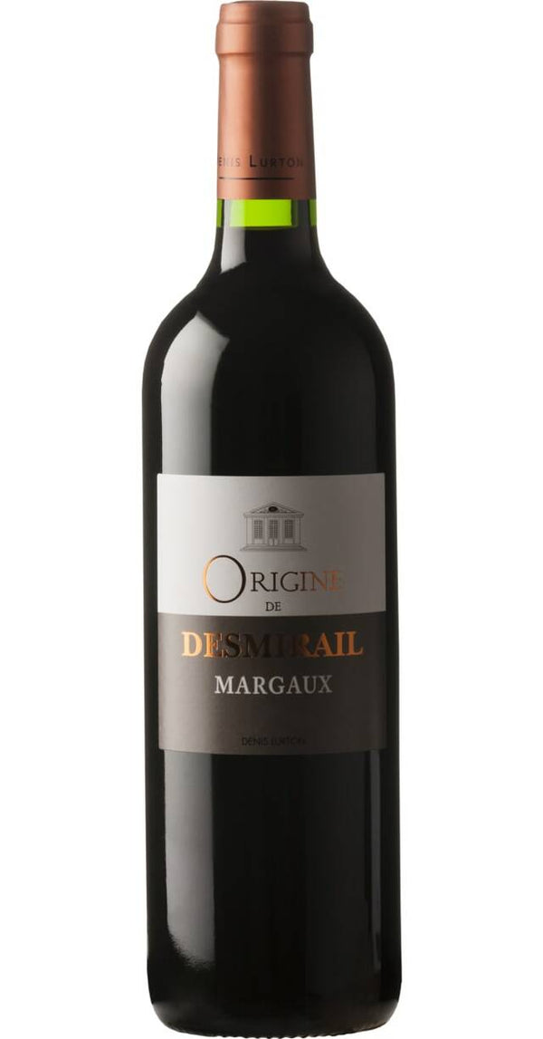 Chateau Desmirail, Origine Desmirail, 2021 Margaux (Case)