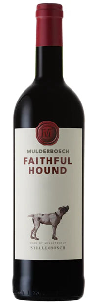 Mulderbosch Vineyards, 'Faithful Hound', Stellenbosch 2022 Bottle