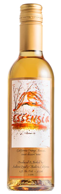 Quady, 'Essensia', California, Orange Muscat 2022 Quady 37.5cl Bottle