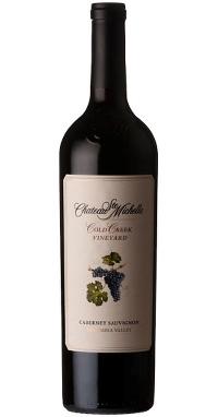 Chateau Ste Michelle, Cold Creek Cabernet Sauvignon, 2019 