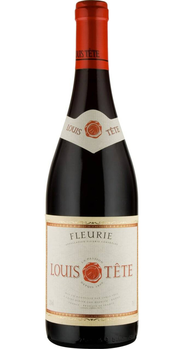 Louis Tete, Fleurie, 2022 37.5cl Bottle