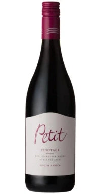 Ken Forrester Wines, Petit Pinotage, 2022 (Case of 6 x 75cl)